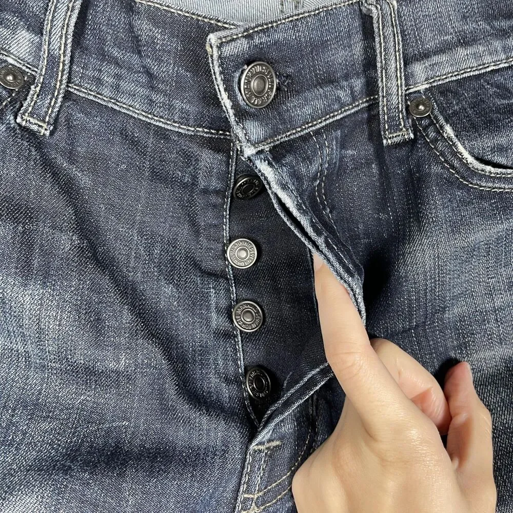 7 For All Mankind all mankind